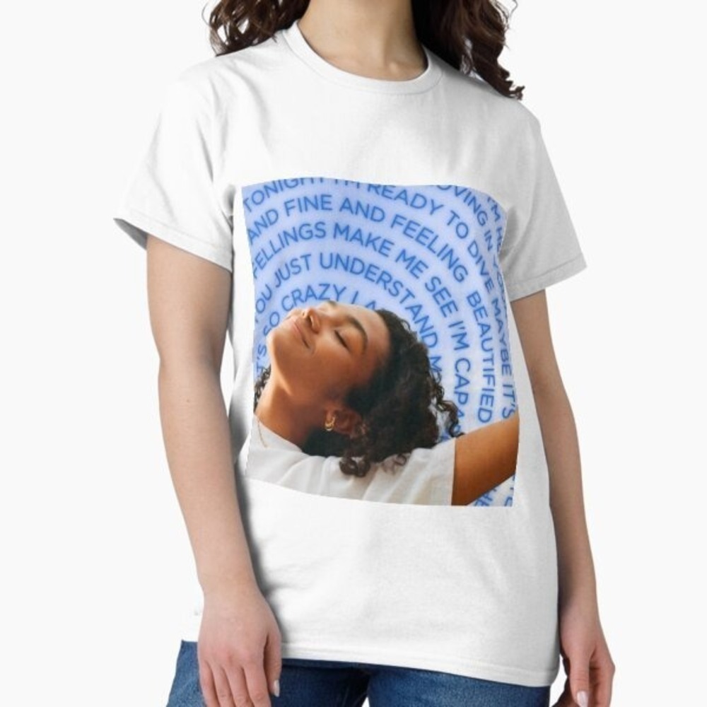 Olivia Dean Soul Energy Forever Tee